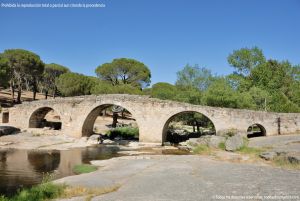 Foto Puente Romano de la Mocha 47