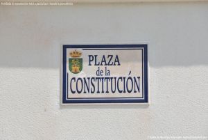 Foto Plaza de la Constitución de Villaviciosa de Odon 1