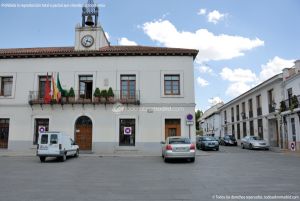 Foto Plaza de la Constitución de Villaviciosa de Odon 6