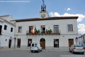 Foto Ayuntamiento de Villaviciosa de Odón 1