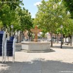 Foto Fuente Plaza de la Constitución de Villaviciosa de Odon 1