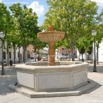 Foto Fuente Plaza de la Constitución de Villaviciosa de Odon 2