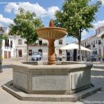 Foto Fuente Plaza de la Constitución de Villaviciosa de Odon 6