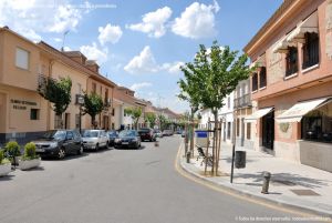 Foto Calle Mayor de Villaviciosa de Odon 1