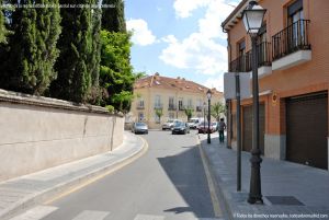 Foto Calle Mayor de Villaviciosa de Odon 10
