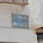 Foto Calle García Noblejas 4