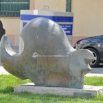 Foto Escultura El Rinoceronte 3