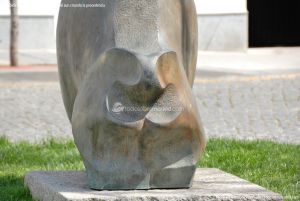 Foto Escultura El Rinoceronte 7