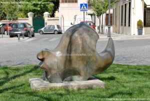 Foto Escultura El Rinoceronte 9