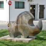 Foto Escultura El Rinoceronte 10