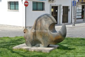 Foto Escultura El Rinoceronte 10