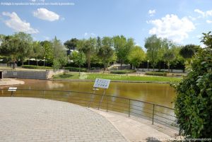 Foto Lago en Parque El Castillo 2