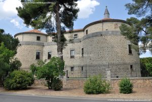 Foto Castillo de Villaviciosa de Odón 19