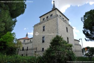 Foto Castillo de Villaviciosa de Odón 46