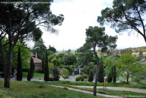 Foto Jardín Histórico de Villaviciosa de Odón 12