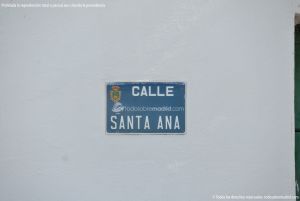 Foto Calle Santa Ana 3