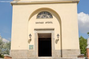 Foto Iglesia de Santiago Apóstol de Villaviciosa de Odón 17