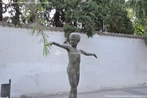 Foto Escultura La Bailarina 7