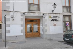 Foto Oficinas Municipales de Villaviciosa de Odón 2