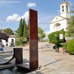 Foto Plaza de la Iglesia de Villaviciosa de Odon 8