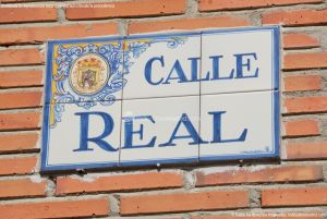 Foto Calle Real de Valdemoro 15