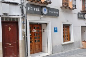 Foto Edificio Hotel Infantas 4