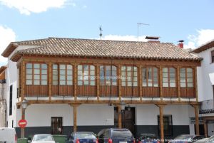 Foto Casas tradicionales en Plaza de la Constitución 6