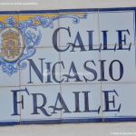 Foto Calle Nicasio Fraile 1