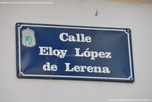 Foto Calle de Eloy López de Lerena 1