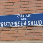 Foto Calle del Cristo de la Salud 1