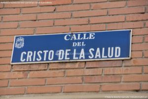 Foto Calle del Cristo de la Salud 1