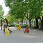 Foto Parque Infantil en Parque Cristo de la Salud 3