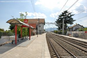 Foto Estación de Ferrocarril Las Zorreras 6