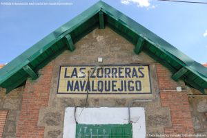 Foto Estación de Ferrocarril Las Zorreras 7