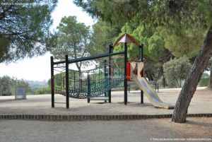 Foto Parque infantil en la Casa de Campo 5