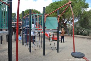 Foto Parque infantil en la Casa de Campo 6