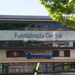 Foto Estación de Metro Fuenlabrada Central 2
