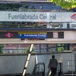 Foto Estación de Metro Fuenlabrada Central 5