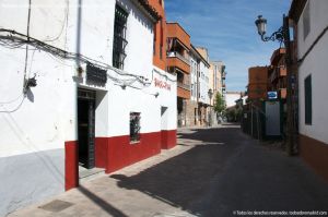 Foto Calle de la Plaza de Fuenlabrada 3