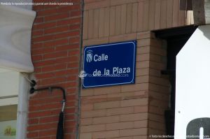 Foto Calle de la Plaza de Fuenlabrada 10