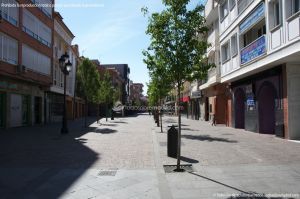 Foto Calle de la Plaza de Fuenlabrada 11