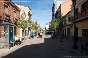 Foto Calle de la Plaza de Fuenlabrada 14