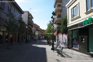 Foto Calle de la Plaza de Fuenlabrada 18