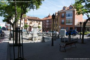 Foto Plaza de la Fuente de los Cuatro Caños 2