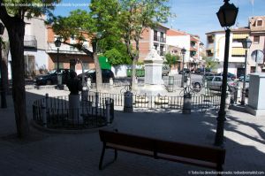 Foto Plaza de la Fuente de los Cuatro Caños 4