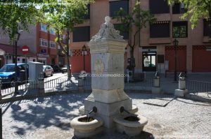 Foto Plaza de la Fuente de los Cuatro Caños 10