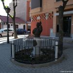 Foto Escultura Homenaje a José Pedro Prados El Fundi 9