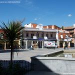 Foto Plaza de España de Fuenlabrada 2