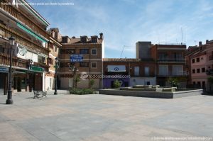 Foto Plaza de España de Fuenlabrada 9