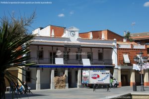 Foto Antiguo Ayuntamiento de Fuenlabrada 1